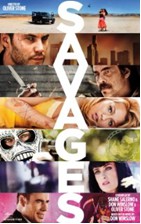 Savages (2012) Production Notes poster