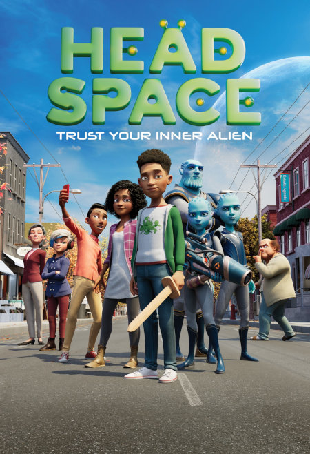 Headspace (2023) poster