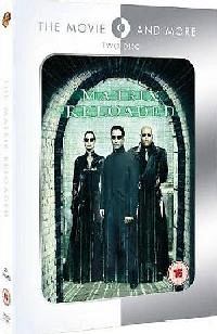 The Matrix Reloaded (2003) poster