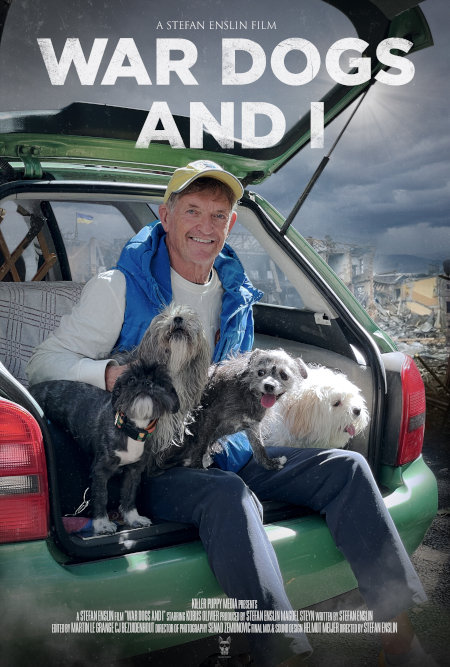 War Dogs and I (2022) poster