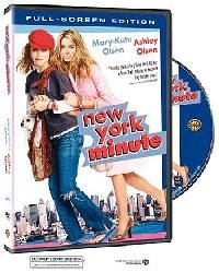 New York Minute (2004) poster