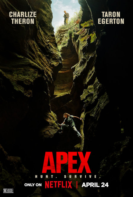 Apex poster