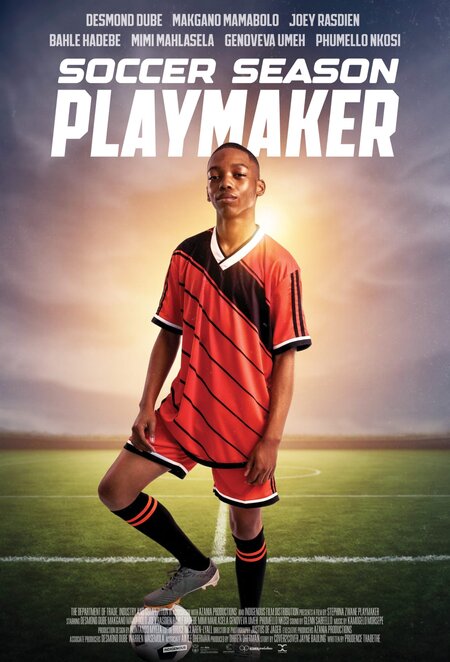 Playmaker (2025) poster