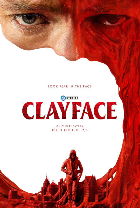 Clayface (2026) poster