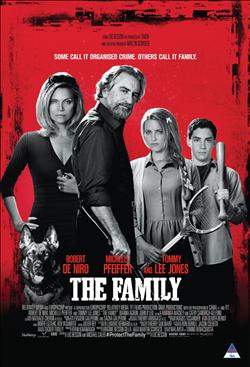 The Family (2013) poster