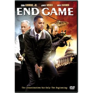 End Game (2009) poster