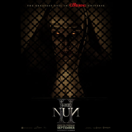 The Nun II (2023) Trailer poster