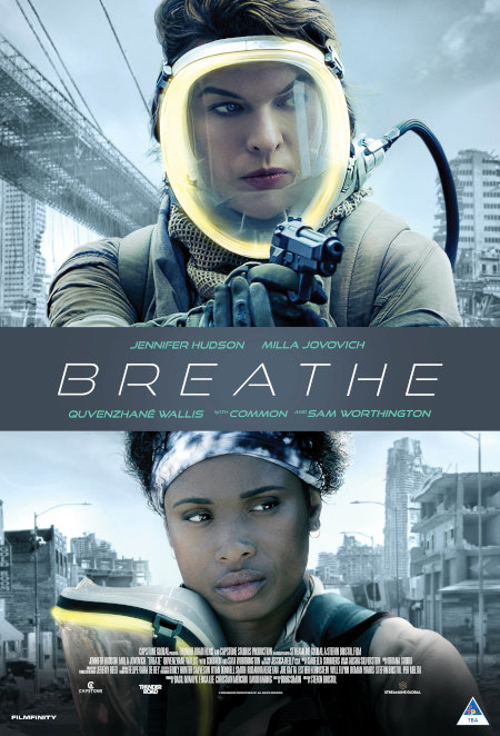 Breathe (2024) poster