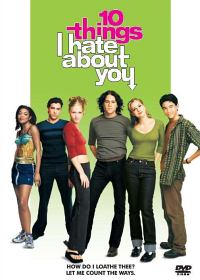 10 Things I Hate About You (1999) poster