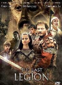 The Last Legion (2007) BTS and Interviews poster