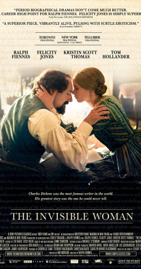 The Invisible Woman (2013) Review Links poster