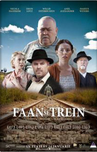 Faan Se Trein (2014) poster