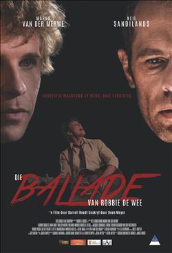 Die Ballade Van Robbie De Wee (2013) Review Links poster