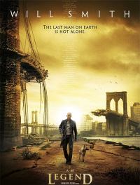 I Am Legend (2007) BTS and Interviews poster
