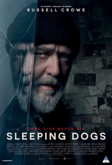 Sleeping Dogs (2024) poster