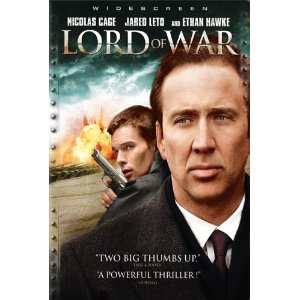 Lord of War (2005) poster