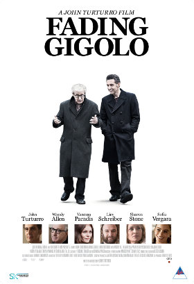 Fading Gigolo poster