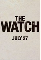 The Watch (2012) poster