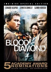 Blood Diamond (2006) Production Notes poster