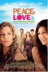 Peace, Love & Misunderstanding (2012) poster