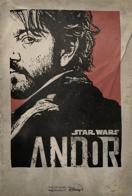 Andor (2022) poster