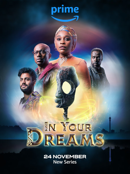 In Your Dreams (2023) poster