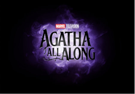 Agatha All Along (2024) poster