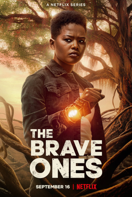 The Brave Ones (2022) poster