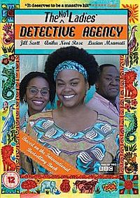 The No 1 Ladies Detective Agency Pilot (2008) BTS and Interviews poster