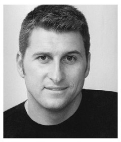 Ant Latimer headshot