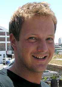 Scott Newman headshot