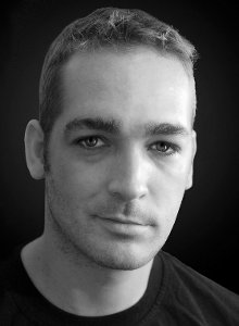 Greg Parvess headshot