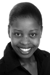 Aretha Livhuwani Rasalanavho Showreel headshot