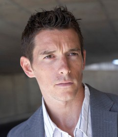 Paul Hampshire headshot