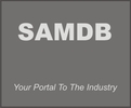 Base Model Agency logo