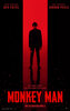 Monkey Man poster