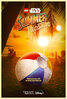 LEGO Star Wars Summer Vacation poster