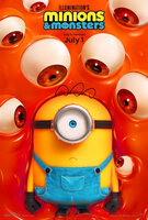 Minions & Monsters (2026)