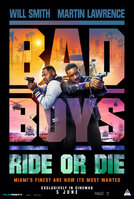 Bad Boys: Ride or Die (2024)