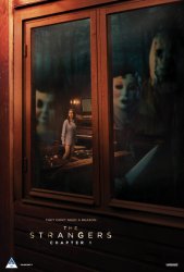 Poster for The Strangers: Chapter 1