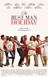 Poster for The Best Man Holiday