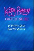 Poster for Katy Perry