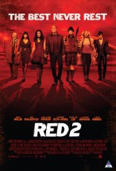 Poster for Red 2