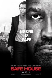 Poster for Safe House
