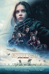 Poster for Rogue One