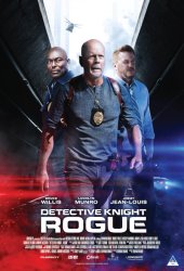 Poster for Detective Knight: Rogue