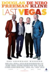 Poster for Last Vegas