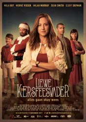Poster for Liewe Kersfeesvader