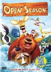 Poster for Open Season