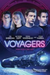 Poster for Voyagers